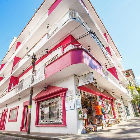 Suites Plaza del Rio - Family Hotel Malecón Centro Puerto Vallarta Exterior foto