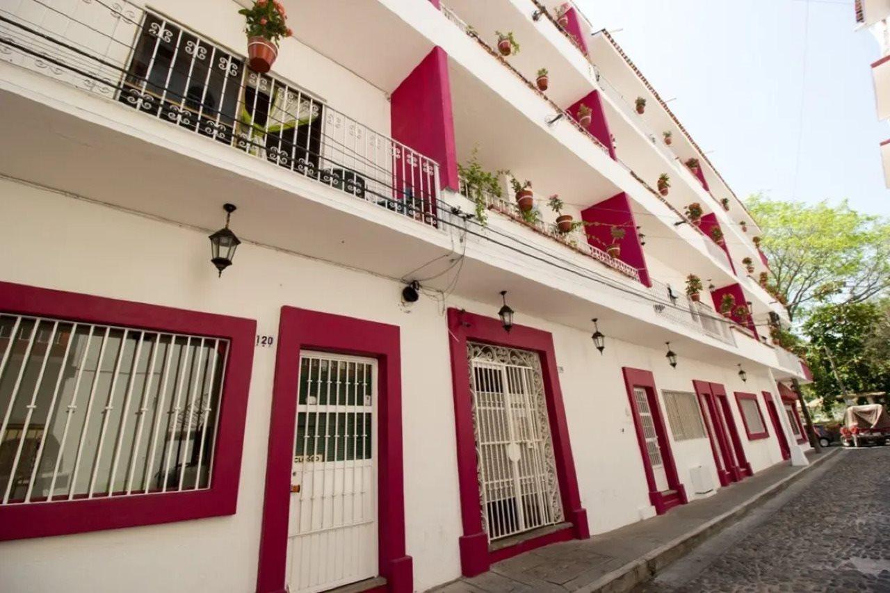 Suites Plaza del Rio - Family Hotel Malecón Centro Puerto Vallarta Exterior foto