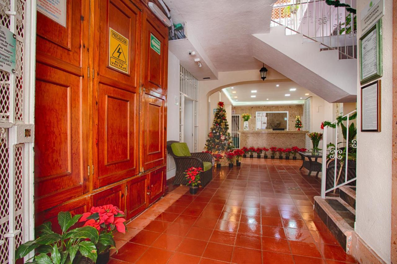 Suites Plaza del Rio - Family Hotel Malecón Centro Puerto Vallarta Exterior foto