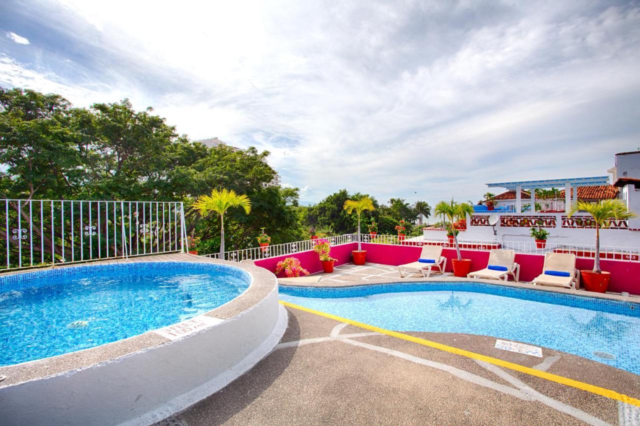 Suites Plaza del Rio - Family Hotel Malecón Centro Puerto Vallarta Exterior foto