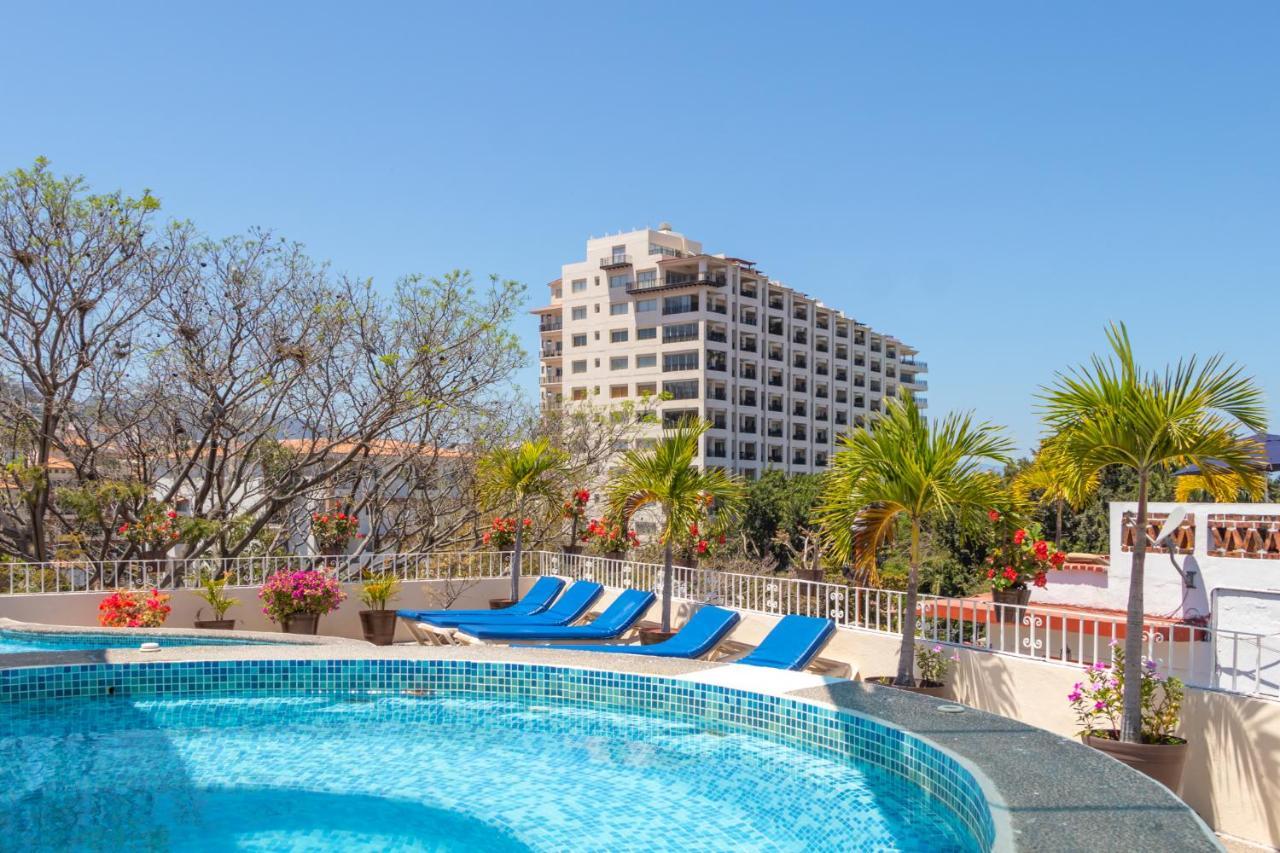 Suites Plaza del Rio - Family Hotel Malecón Centro Puerto Vallarta Exterior foto