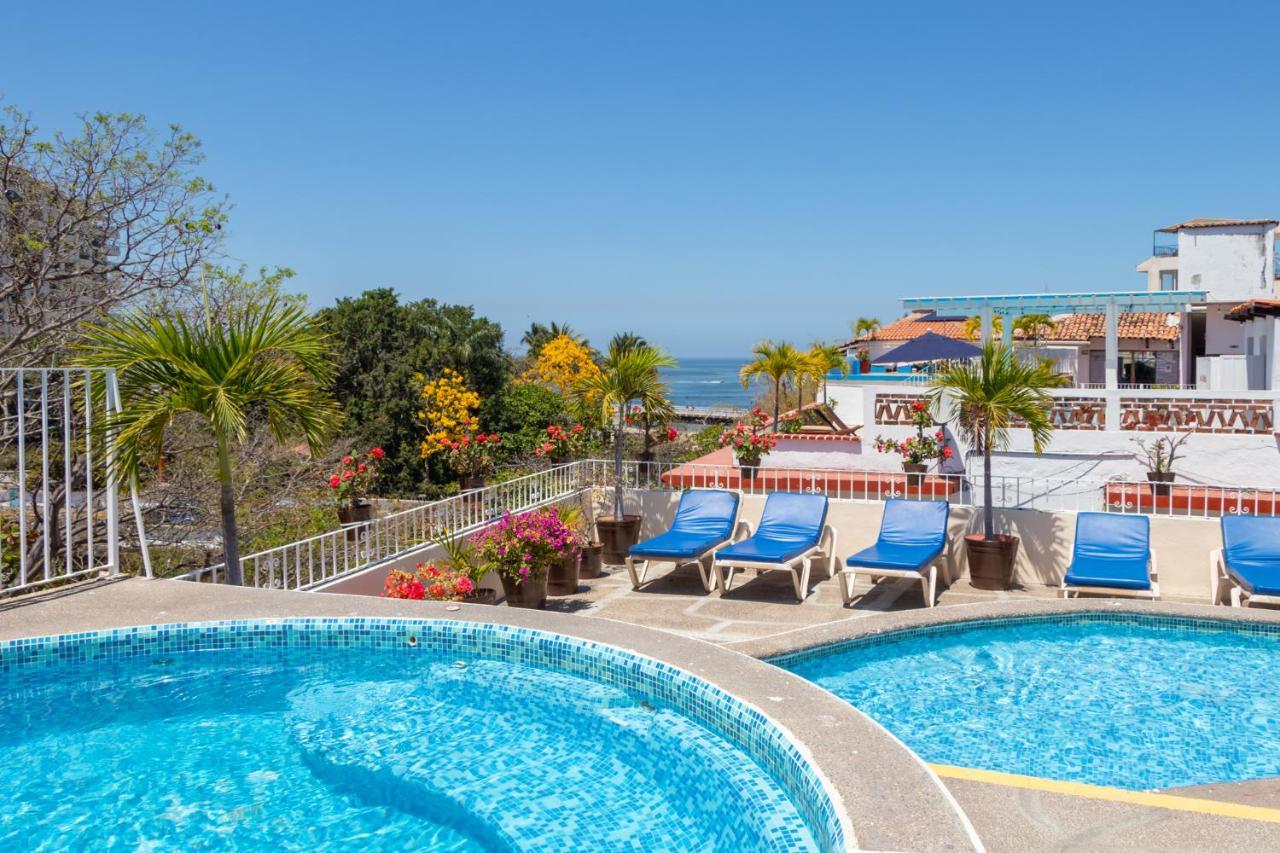 Suites Plaza del Rio - Family Hotel Malecón Centro Puerto Vallarta Exterior foto