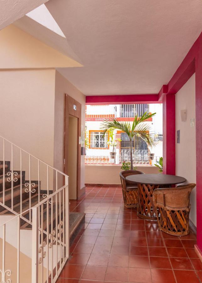 Suites Plaza del Rio - Family Hotel Malecón Centro Puerto Vallarta Exterior foto