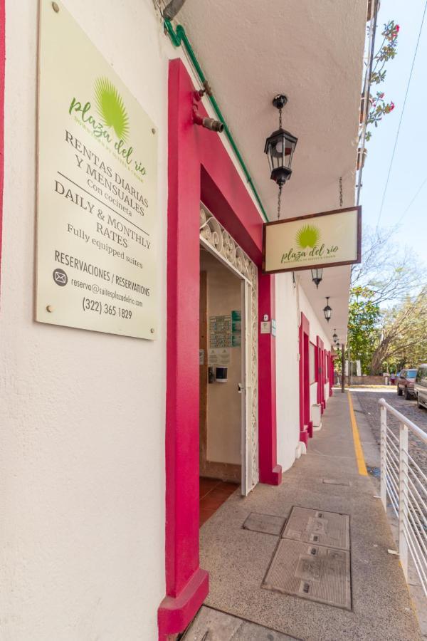 Suites Plaza del Rio - Family Hotel Malecón Centro Puerto Vallarta Exterior foto